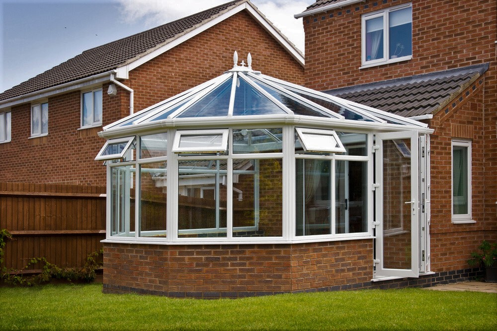 Conservatories, Glaziers Finsbury Park