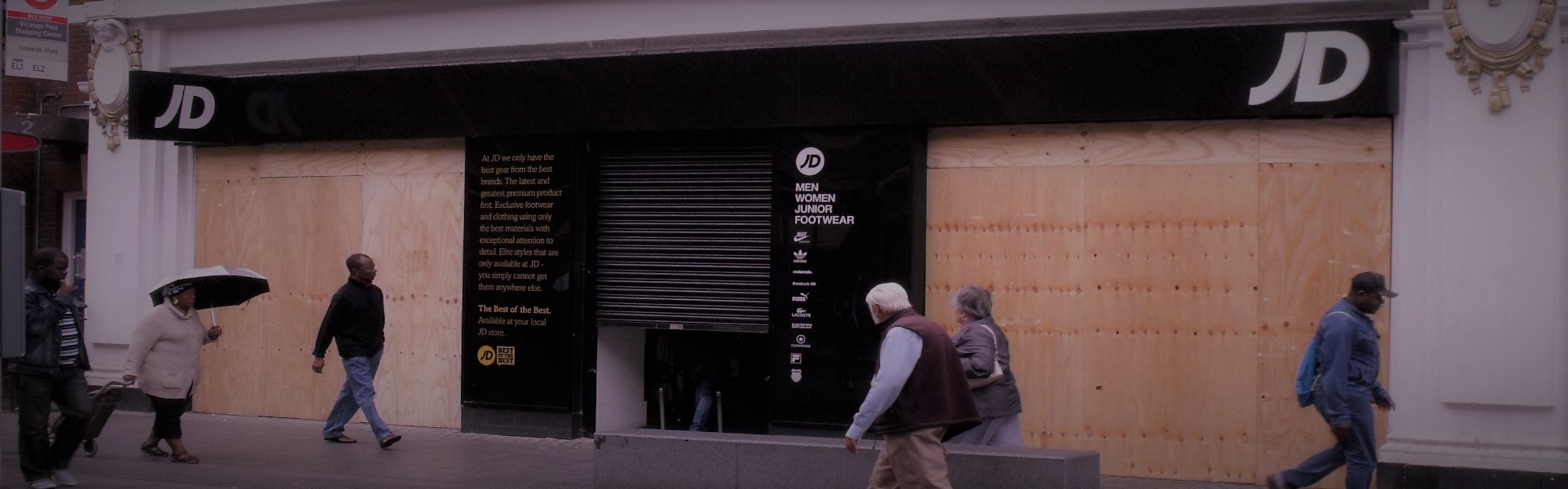 Slider, Glaziers in Finsbury Park, Manor House, N4